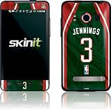 Skinit B. Jennings - Milwaukee Bucks #3 Vinyl Skin for HTC EVO 4G