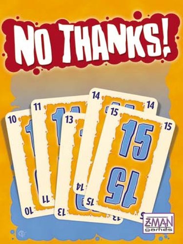 Z-Man Games 4031 - No Thanks! Preisvergleich