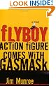 Flyboy Action Figure Comes with Gasmask