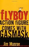 Flyboy Action Figure Comes with Gasmask
