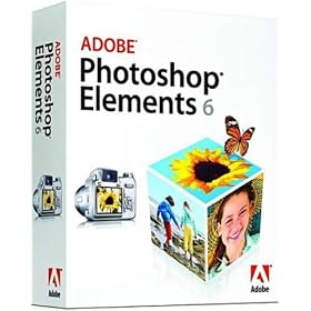 Adobe photoshop elements 6