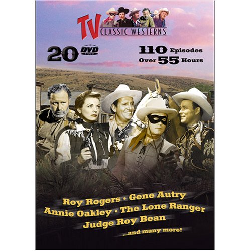 TV Classic Westerns Limited Edition
