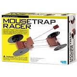 Science In Action Mousetrap Racer