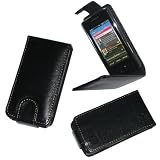 vyvy mobile Flip Style Handytasche für Samsung S5260 Star 2 FlipStyle FlipCase Klapptasche