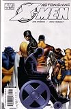 cover of ASTONISHING X-MEN, #12 (COMIC BOOK)