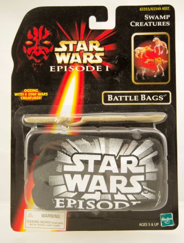 515sBpsb9mL Star Wars Episode 1 Battle Bags Swamp Creatures