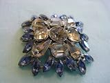 Cobalt Blue Pin