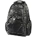 Fox Racing Network Men's Fashion Backpack - Color: Black