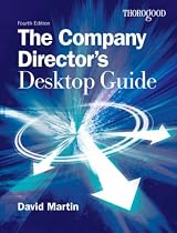 The Company Director's Desktop Guide