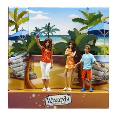 Wizards of Waverly Place Favorite Episode Family Photo Playset