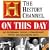 2008 The History Channel: 'On This Day' Boxed Calendar