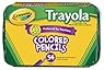 Crayola 54ct Trayola Colored Pencils