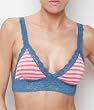 Hanky Panky Striped Bralette