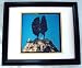 ELVIS COSTELLO Autographed CUSTOM FRAMED Signed Album LP