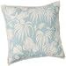 Tommy Bahama Plantation Print Decorative Pillow, Aqua Tommy Bahama Plantation Print Decorative Pillow, Aqua