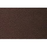 Armchair Slipcover Regular Style- Faux Leather- Chocolate by 