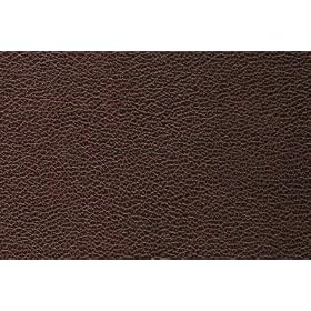 Sofa Slipcover Regular Style- Faux Leather- Chocolate