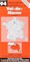 Carte routi�re : Val-de-Marne