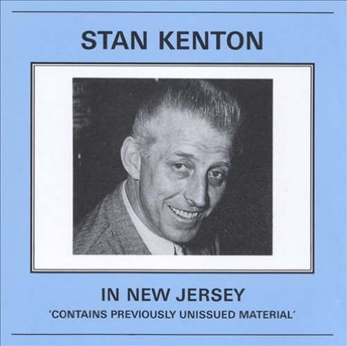 Stan Kenton - In New Jersey - Zortam Music