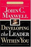 Developing the Leader Within You