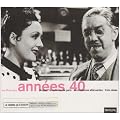 Les Films des ann�es 40 : Circonstances att�nuantes / La Romance de Paris / Simplet / Trois valses - Digipack