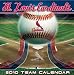 St. Louis Cardinals 2010 Box Calendar