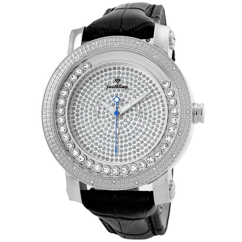 Just Bling Men's JB-6211L-G