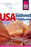 Kalifornien und S&uuml;dwesten der USA mit Mexikos Baja California - Hans-R. Grundmann