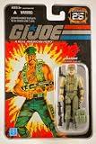 G.I. JOE Hasbro 25th Anniversary 3 3/4 Wave 4 Action Figure Gung-Ho [Marine]