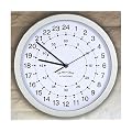 GreatGadgets 1858 "24-Stunden Uhr"