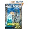 Unnatural Acts (Dan Shamble, Zombie P.I.)