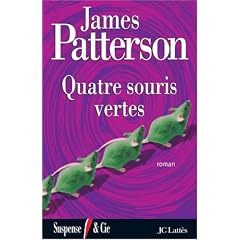Quatre souris vertes