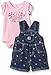 Carhartt Baby Girls' Sets, Classic Wash, 24M