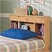 Kitchen & Housewares : Creative Interiors 497-435 Mountain Pine Bookcase Headboard