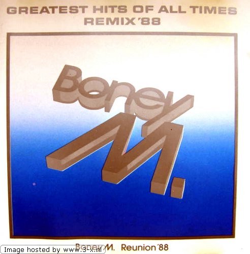 Boney M - Greatest Hits Of All Times (R - Zortam Music