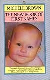 The new book of first names