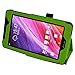 Mama Mouth Slim Folio 2-folding Stand Case Cover for 7