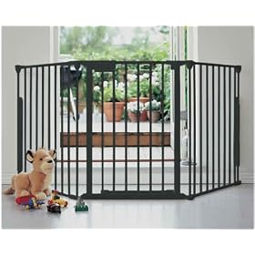 Babydan Configure Gate (Black)
