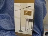 Pharmacy Floor Lamp 5 1/2 Feet Bronze