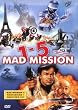 Mad Mission 1 - 5 - 4 DVD Box