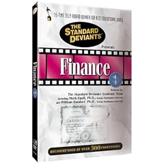 Standard Deviants: Finance, Vol. 1