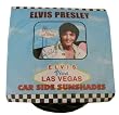 Elvis Presley Cars Side Sunshade - Viva Las Vegas