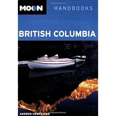 Moon British Columbia
