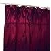 Famous Home Fashions Mata Hari Garnet Shower Curtain