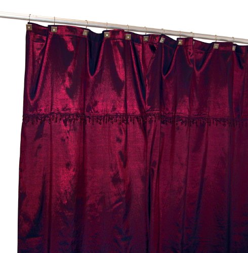 Famous Home Fashions Mata Shower Curtain