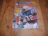 Tuff Stuff, January 2001-Edgerrin James, Indianapolis Colts.