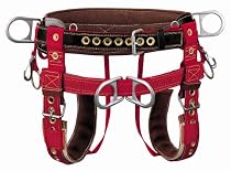 Weaver Leather Tree Climbing Saddle Harness Gear 1038