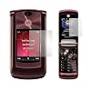 LCD Screen Protector for Motorola RAZR2 V9 V9M (Outer and Inner)