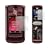 Motorola Razr2 V9 V9m Premium Reusable LCD (Outer and Inner ) Screen Protector with Lint Cleaning Cloth By Ikross