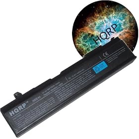HQRP Laptop / Notebook Battery for Toshiba Satellite A135-S4417 / A135-S4427 Replacement (Li-ion, 4400mAh) plus HQRP Mousepad